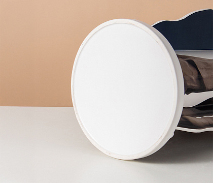 Керамическая декоративная ваза "Геркулес", 28,5*28*47,5 см