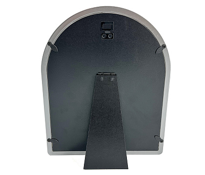 Фоторамка декоративная из МДФ с мягкой отделкой, со стеклом, 20x25 см