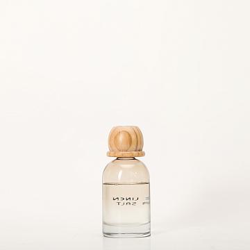 Ароматический диффузор с палочками 150 мл., White Linen & Sea Salt/Белый лён и морская соль