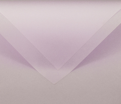 Упаковочный материал флористическая пленка с тишью, 65 мкр, 58 см х 10 м, св-лиловый