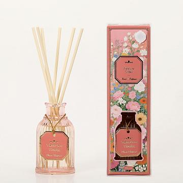 Ароматический диффузор с палочками 90 мл., Tuberose Tonka/Тубероза и тонка