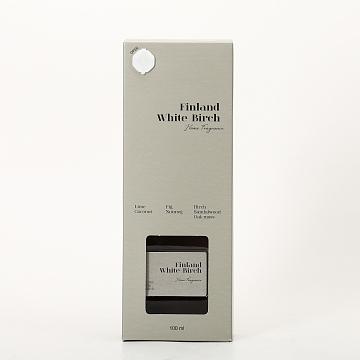 Ароматический диффузор с палочками 100 мл., Finland White Birch/Скандинавская свежесть