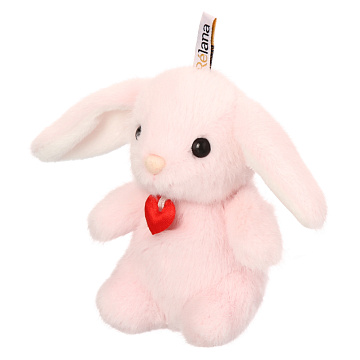 Игрушка мягконабивная ТМ "Relana" Зайчик, 12 см