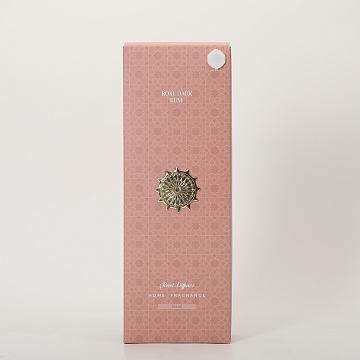 Ароматический диффузор с палочками 180 мл., Rose Dark Rum /Роза и темный ром