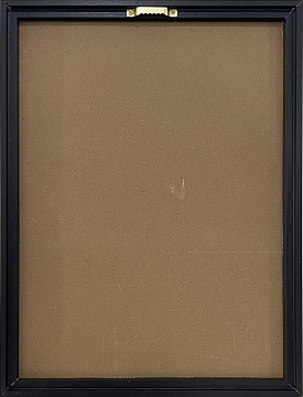 Постер "Лошадь", рама МДФ, 30*40*2