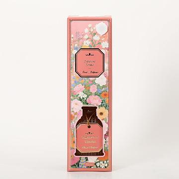 Ароматический диффузор с палочками 90 мл., Tuberose Tonka/Тубероза и тонка