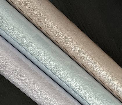 Упаковочная бумага с перламутровым отливом 53 см* 4 ярда, 120 г/м², белый