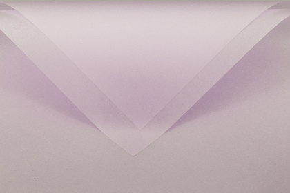 Упаковочный материал флористическая пленка с тишью, 65 мкр, 58 см х 10 м, св-лиловый