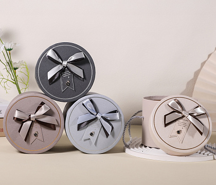 Коробка подарочная  ассорти 13,8*11,5, 4 шт./упак.