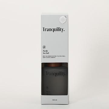 Ароматический диффузор с палочками 100 мл., Pacific Sea Salt/Тихоокеанская морская соль