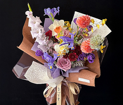 Упаковочная бумага 50 см*56 см, 5листов/упак, 90 г/м², белый