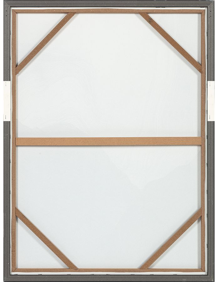 Картина "Анфини II" с тиснением, рама пластиковая, 80x60x2,8