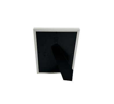 Фоторамка декоративная из МДФ, серия "Классик", цвет зеленый, со стеклом, 13x18 см