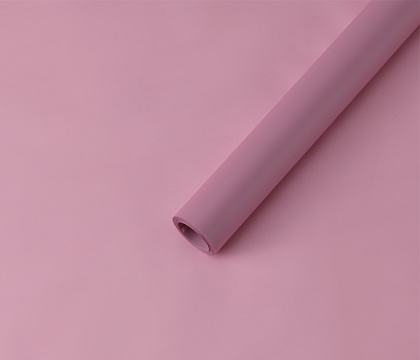 Упак. материал флористическая пленка "Vogue" 50 мкр, 60 см х 10м, орхидея