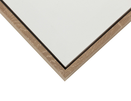 Картина "Флораль II" с тиснением, рама пластиковая, 80x60x2,8