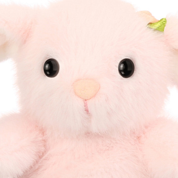 Игрушка мягконабивная ТМ "Relana" Зайчик, 12 см