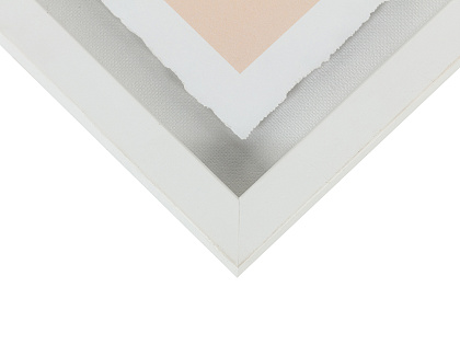 Панно "Коктейль I", рама пластиковая со стеклом, 50x40x2,5