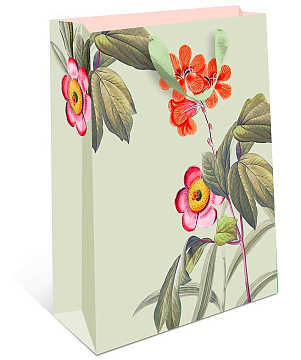 Сумка подарочная, размер: 26х32х12 см. в упак. 6 шт.