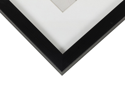 Картина "Сантье", рама пластиковая со стеклом, 60x60x2,5