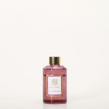 Ароматический диффузор с палочками 100 мл., Velvet Rose & Oud/Бархатная роза и уд