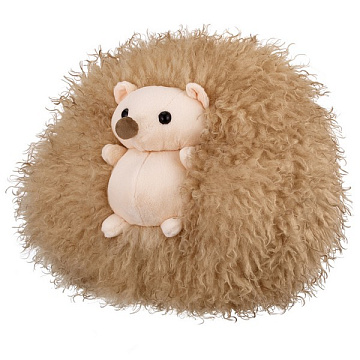 Игрушка мягконабивная ТМ "Relana" Ежик, 40 см, в/п 40*40*35 см