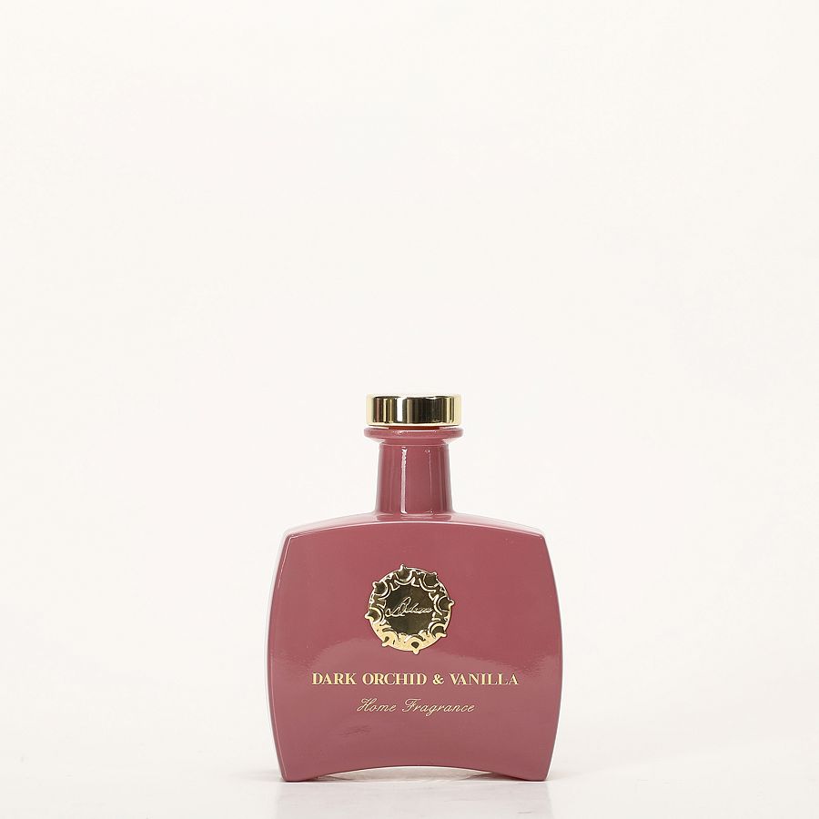 Ароматический диффузор с палочками 100 мл., Dark Orchid & Vanilla/Черная орхидея и ваниль