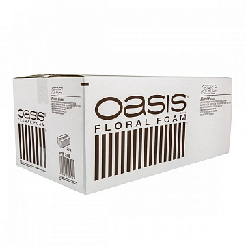 Коробка Oasis Сухой кирпич 35, 23х11х8 см, (в кор. 35 шт.) арт. 20-02335