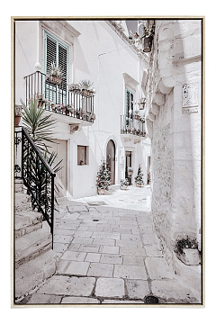 Постер "Сицилия II", рама пластиковая, 60x90