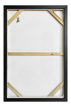 Картина "Суи", 30% ручная работа, рама пластиковая, 60x90