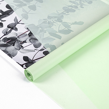 Пленка Лак PASTEL, 59 см. 180гр, бамбук 