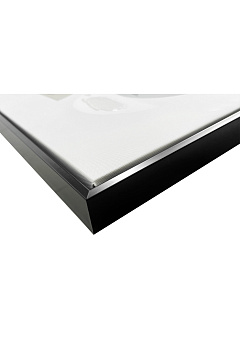 Картина "Простота форм I", 30% ручная работа, рама пластиковая, 60x90