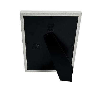 Фоторамка декоративная из МДФ, серия "Классик", цвет зеленый, со стеклом, 13x18 см