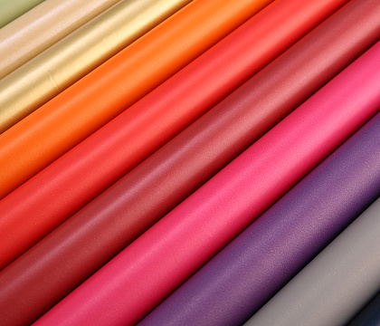 Водонепроницаемый упак. материал флористическая пленка с крафт бумагой, 80гр/м2, 50 см*10 м, белый