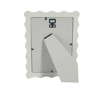 Фоторамка декоративная из МДФ "Конфетки", со стеклом, 13x18 см