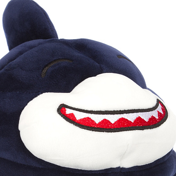 Игрушка мягконабивная ТМ "Relana" Акула, 20 см, в/п 20*17*16 см