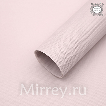 Упак. материал водонепр. пленка "Каффин", полиэтилен, 75 гр/м3, 60 см *60 см, 10 листов/упак., пудра