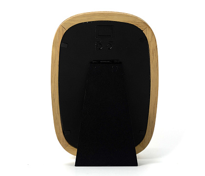 Фоторамка декоративная из дерева, серия "Оливия", со стеклом, 10x15 см