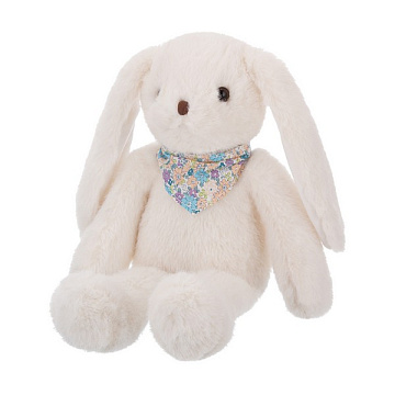 Игрушка мягконабивная ТМ "Relana" Зайка в косынке, 23 см, в/п 23*12*8 см