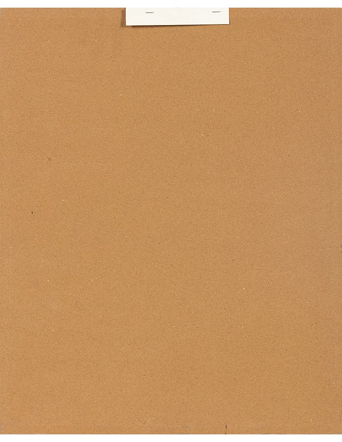 Картина "Париж", рама пластиковая со стеклом, 50x40x2,5