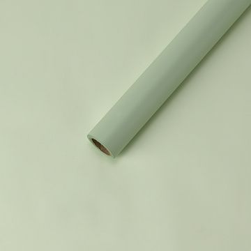 Упак. материал флористическая пленка "PASTEL new", 60 см*10 м, матча