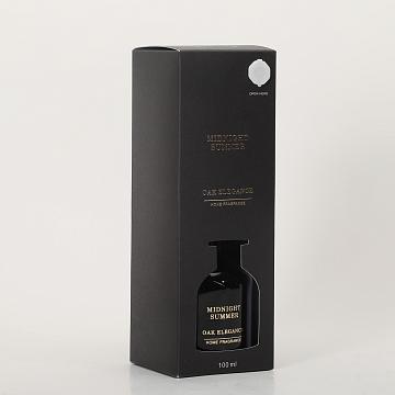 Ароматический диффузор с палочками 100 мл., Oak Elegance/Дубовая элегантность
