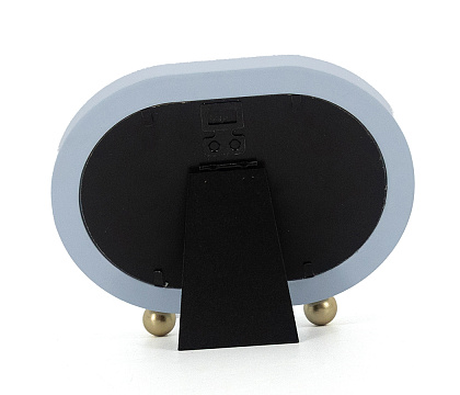 Фоторамка декоративная из МДФ с ножками, со стеклом, 15x10 см