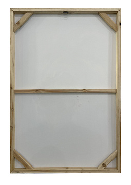 Панно "Король Лев", 80% ручная работа, без рамы, 60*90*3