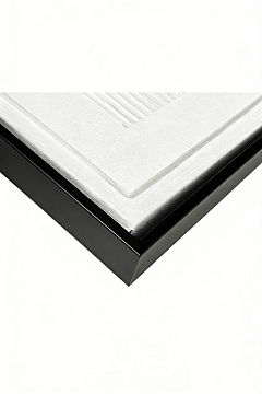 Панно "Лофт", 100% ручная работа, рама пластиковая, 80x120