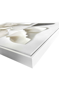 Постер "Фромаж", рама пластиковая, 60x90