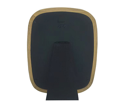 Фоторамка декоративная из дерева, со стеклом, 15x20 см