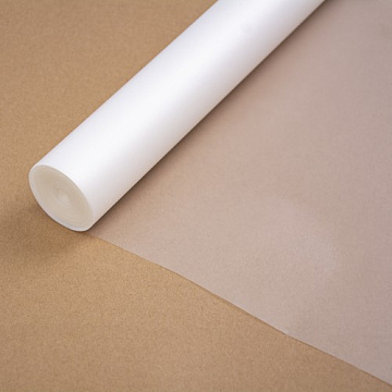 Пленка матовая без рисунка 60см 1000гр