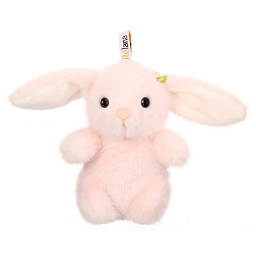 Игрушка мягконабивная ТМ "Relana" Зайчик, 12 см