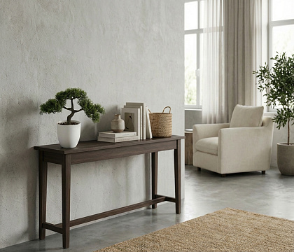 Искусственное растение "Бонсай", горшок из пластика, 16*32см.