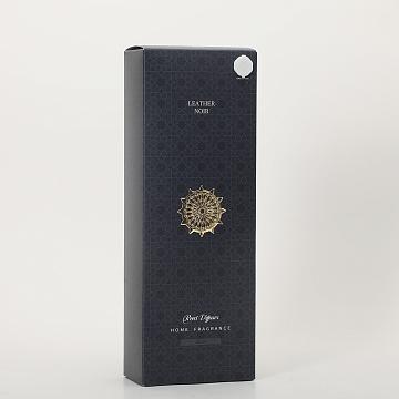 Ароматический диффузор с палочками 180 мл., Leather Noir/ Черная кожа